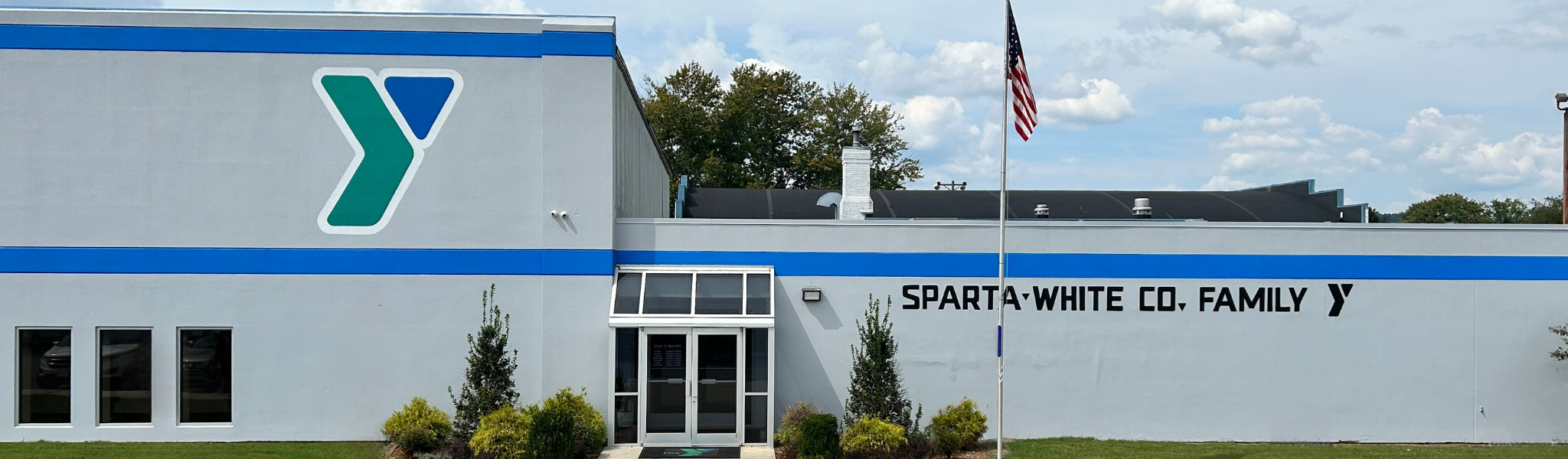 Welcome to the Sparta-White County Family YMCA!